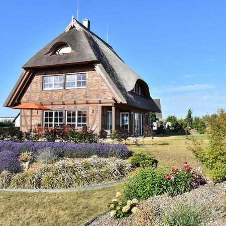 Ferienhaus Muehlenblick Pudagla Buitenkant foto
